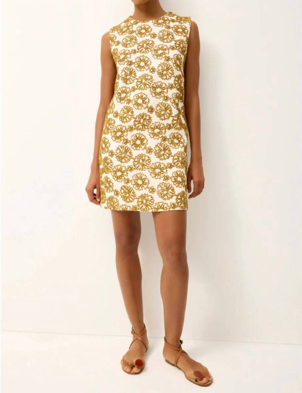 NEW MARIE OLIVER yvette mini dress in twiggy